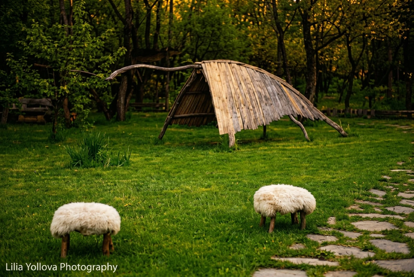 Кътче за отдих