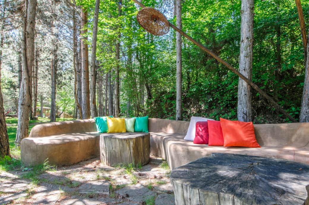 Пикник зона