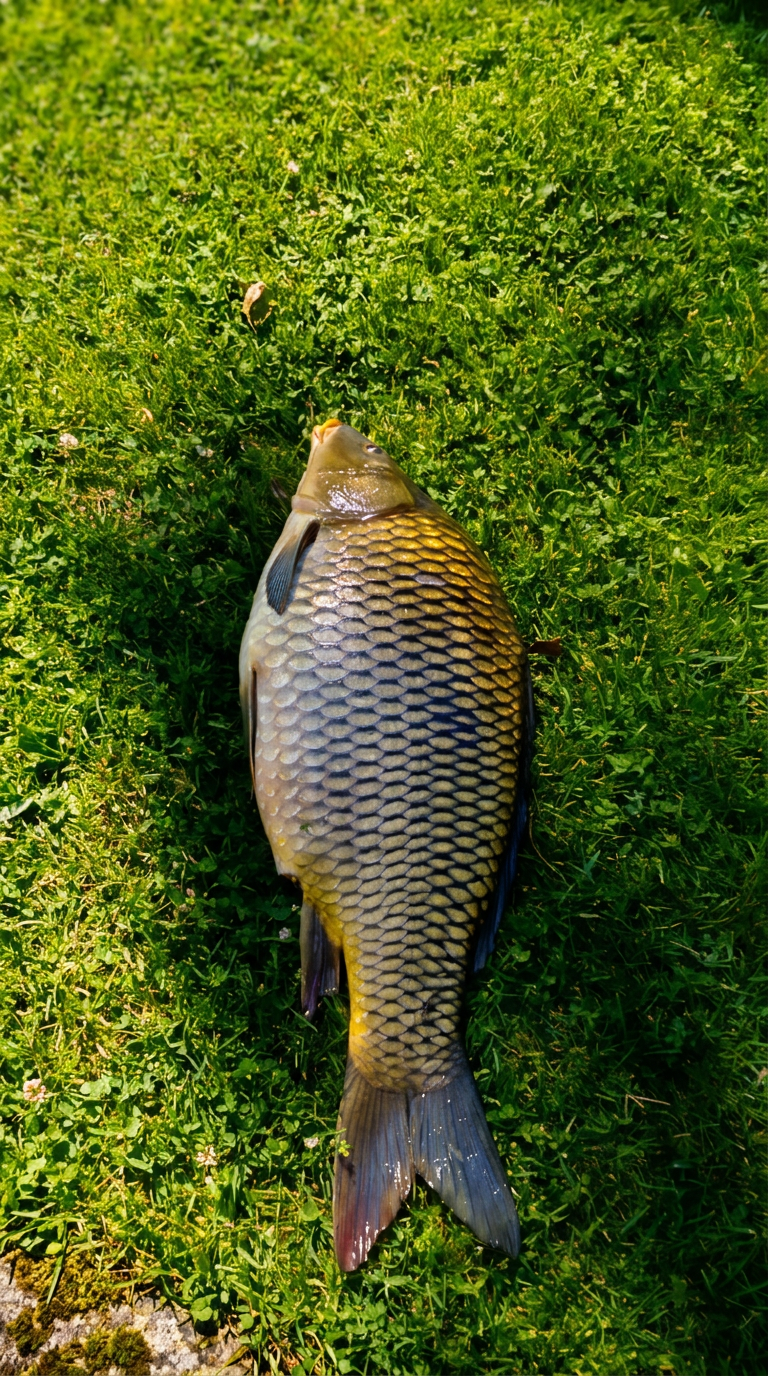 Гора край езерото