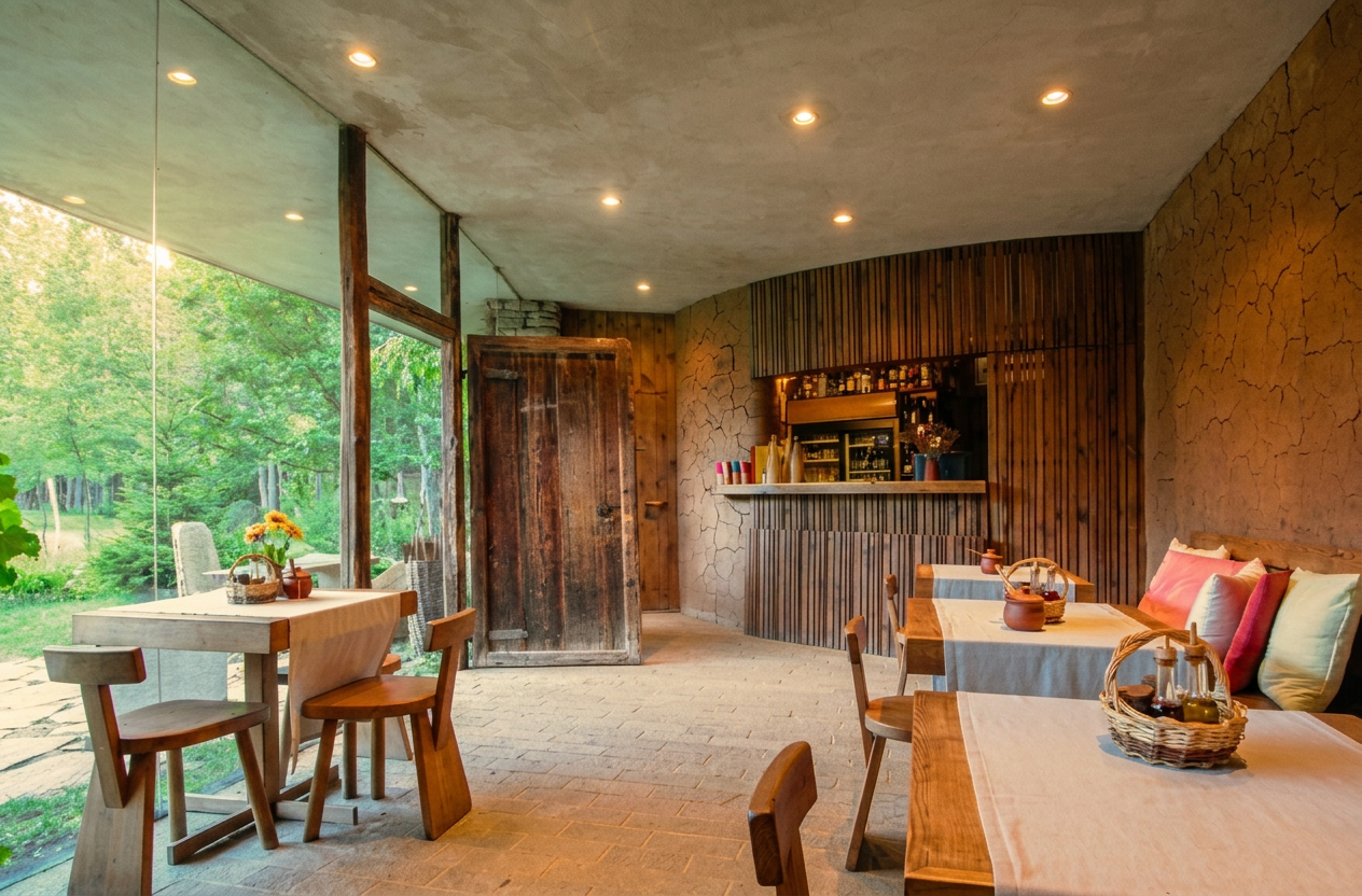 Ресторант 8