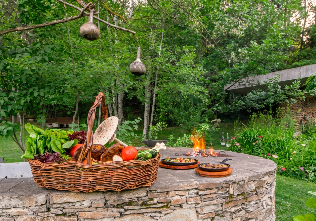 Езерен ресторант