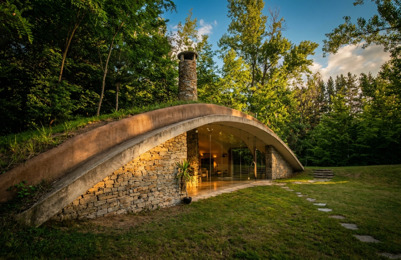 Езерен ресторант